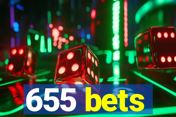655 bets